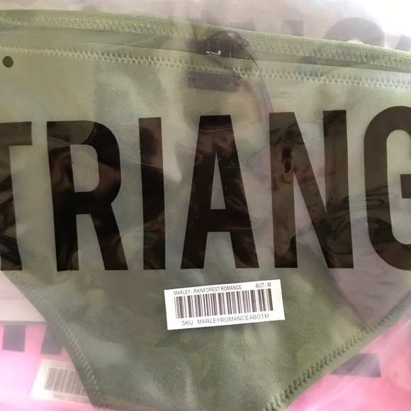 Triangl bikini - Picture 5 of 6
